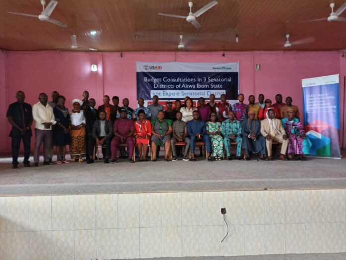 Ikono Local Government Council Meeting