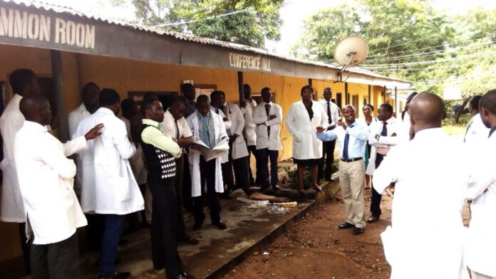 Illegal Medical Clinic Ondo State