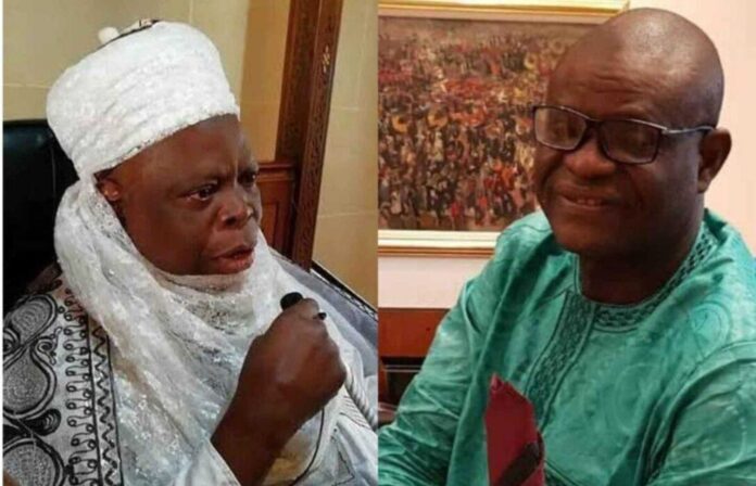 Ilorin Chief Imam Muhammad Bashir Saliu