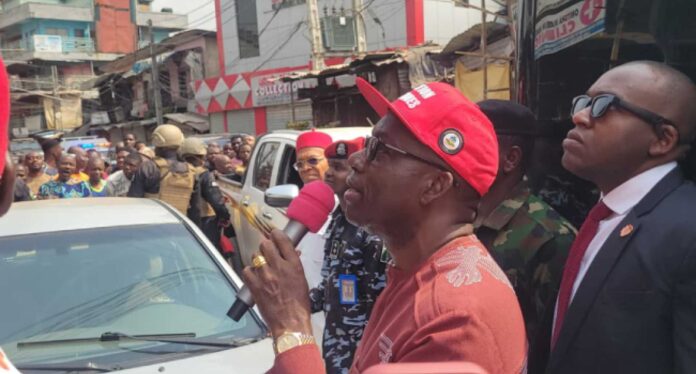 Ilu Abo Community Protest Against Crime