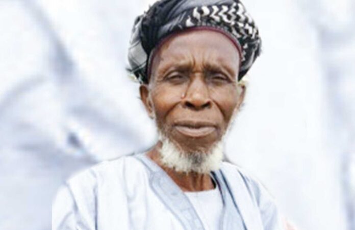 Imam Abubakar Abdullahi Hero Of Peace