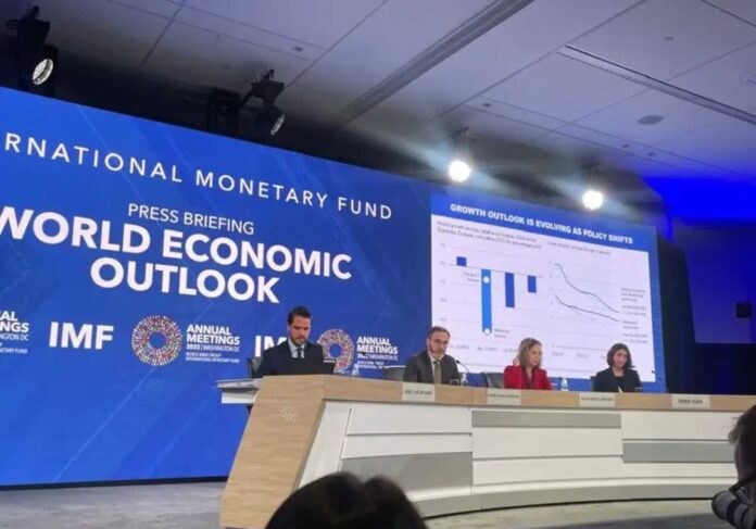 Imf Nigeria Economic Summit 2026
