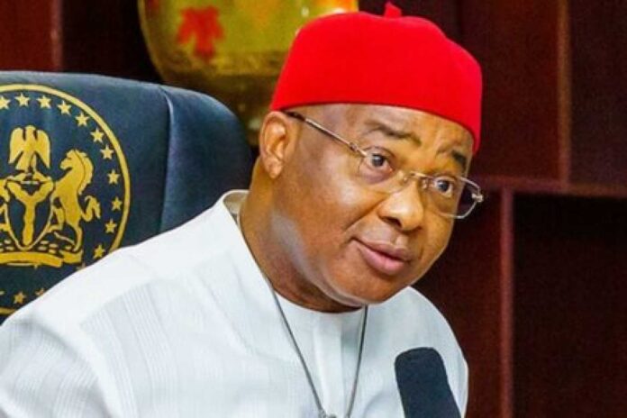 Imo State Governor Uzodimma