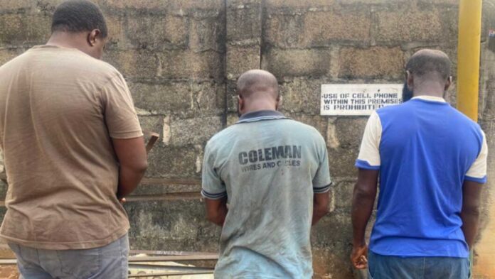 Imo State Police Arrest Defilement Suspect