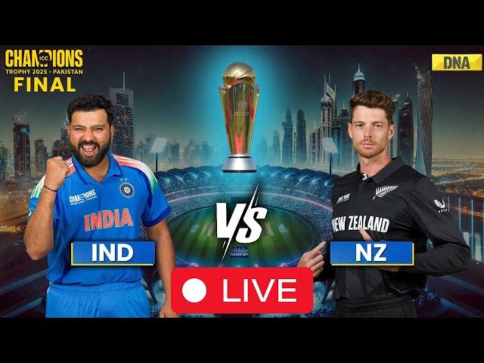 India Vs New Zealand Odi Match