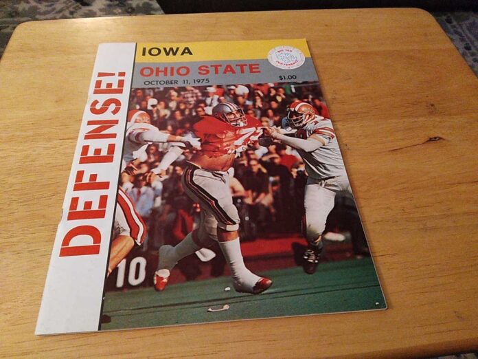 Indiana Hoosiers Peach Bowl Celebration