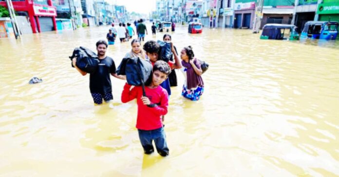 Indonesia Flash Floods Aftermath
