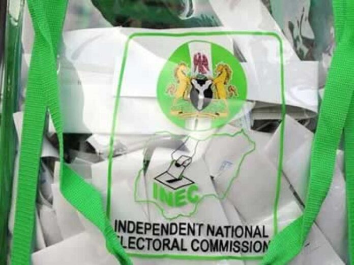 Inec Election Materials Controversy