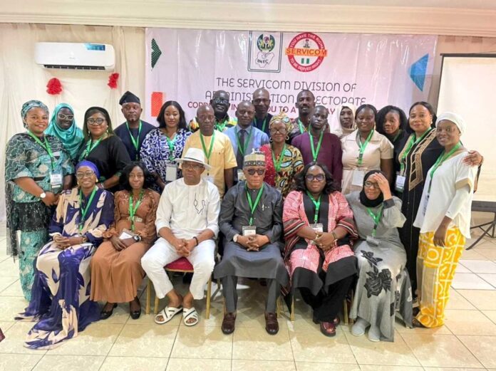 Inec Workshop Enugu 2026