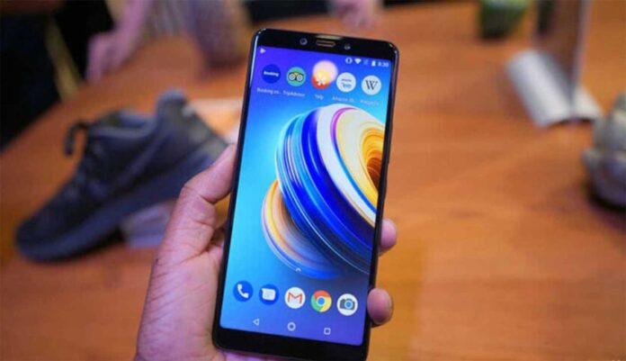 Infinix Note Edge Smartphone Launch