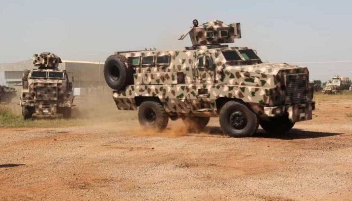 Interception Of Trucks Carrying Lithium Ore