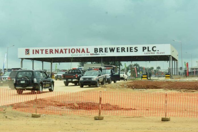International Breweries Nigeria Plc