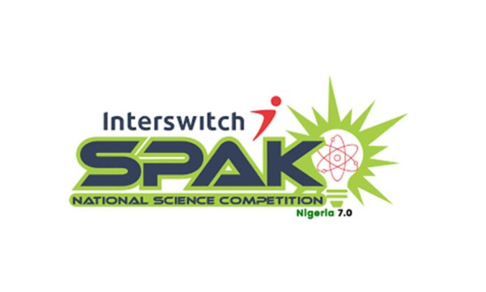 Interswitchspak National Science Competition