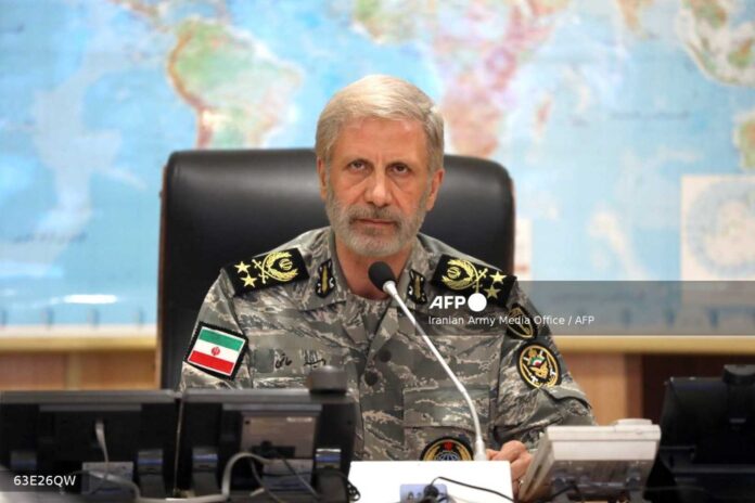 Iran Military Us Threats