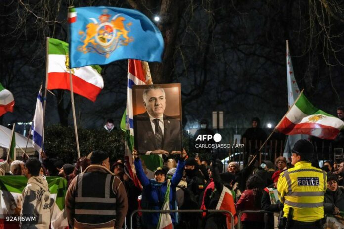 Iran Protests 2025 2026