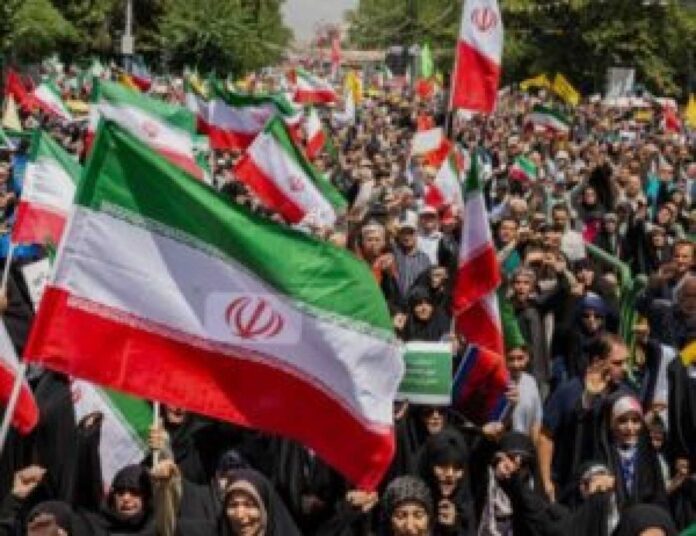 Iran Protests 2026