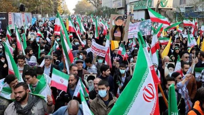 Iran Protests