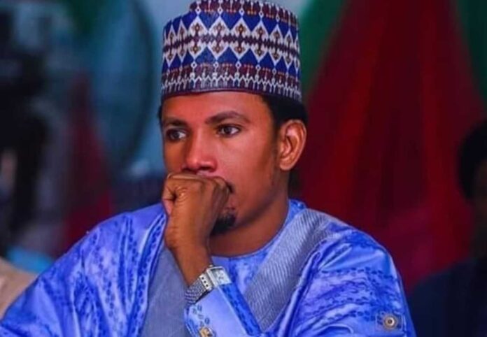 Ishaku Abbo Senator Nigeria
