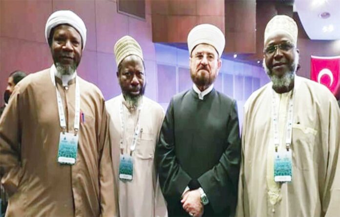 Islamic Conference Nigeria