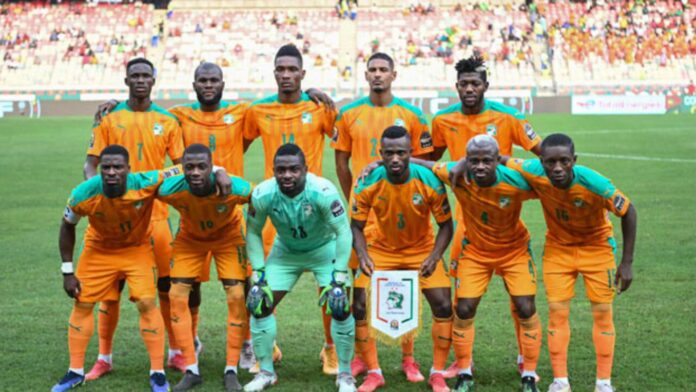 Ivory Coast Football Team