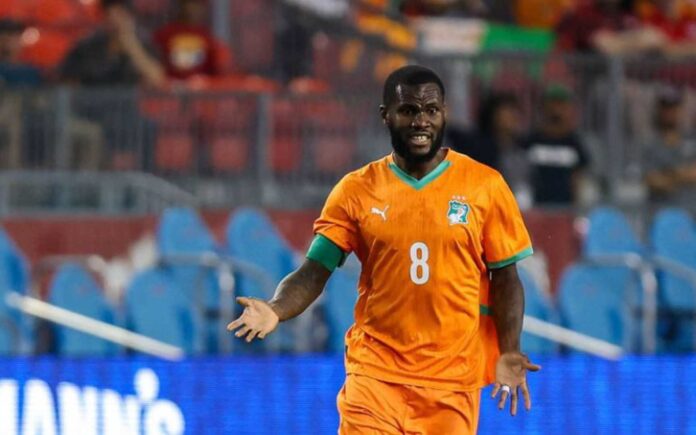 Ivory Coast Vs Burkina Faso Football