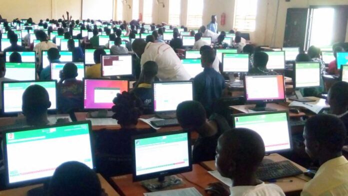 Jamb Exams Nigeria