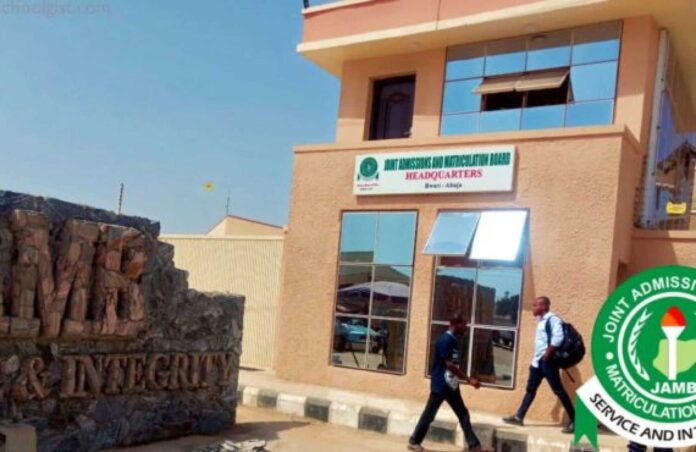 Jamb Headquarters Abuja