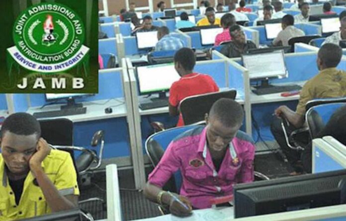 Jamb Registration Process