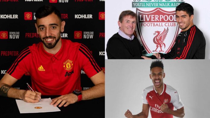 January Transfer Window Football News