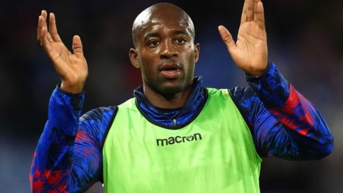 Jean Philippe Mateta Crystal Palace