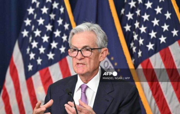 Jerome Powell Federal Reserve