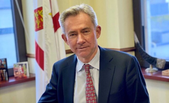 Jersey, Nigeria, Corruption, Funds, Infrastructure