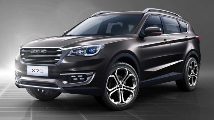 Jetour Nigeria Suv Dealers Partnership