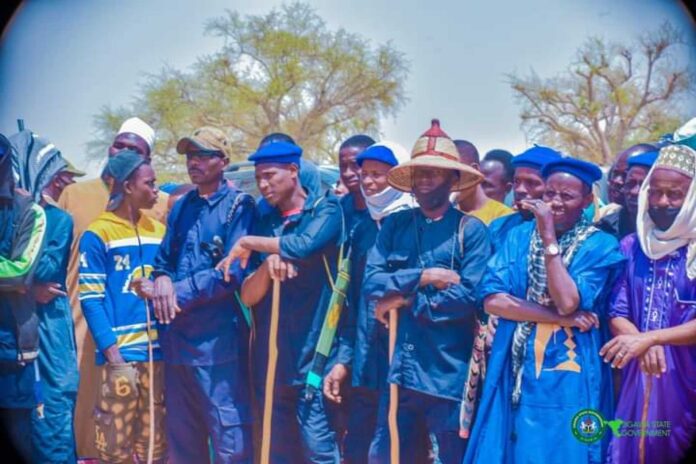 Jigawa State Farmers Herders Peace Seminar