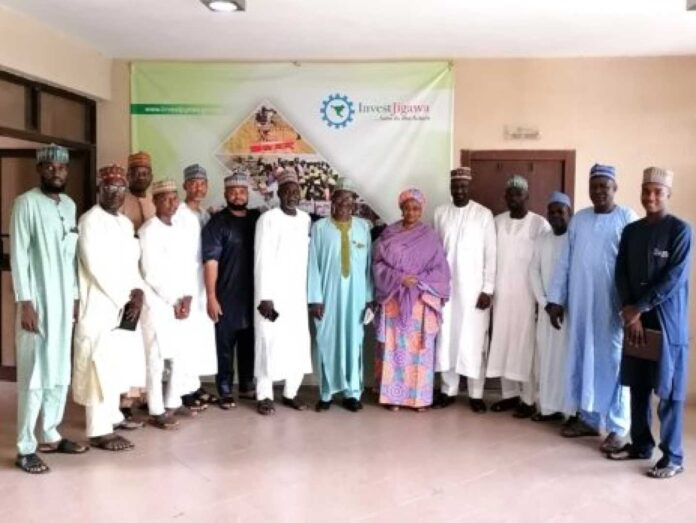 Jigawa State Government Meeting