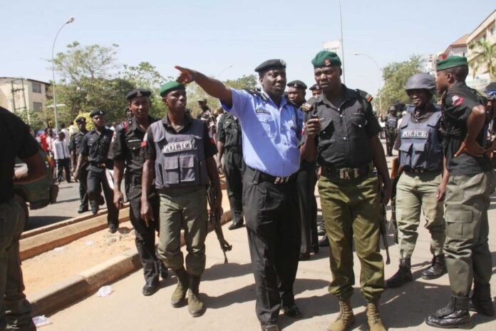 Jigawa State Police Arrest Operation