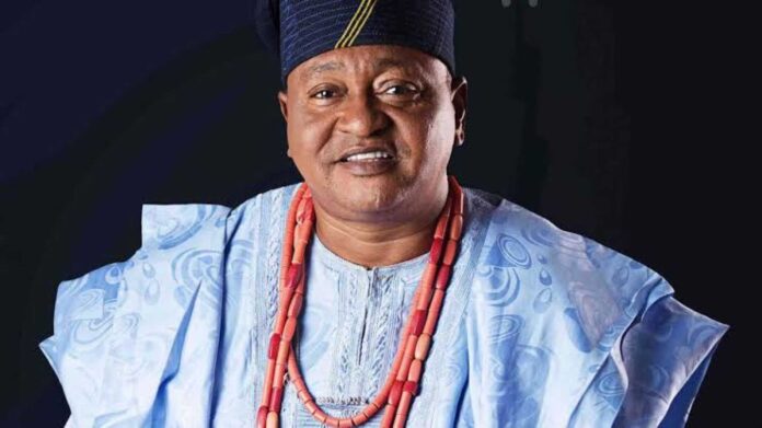 Jiide Kosoko Nigeria Actor