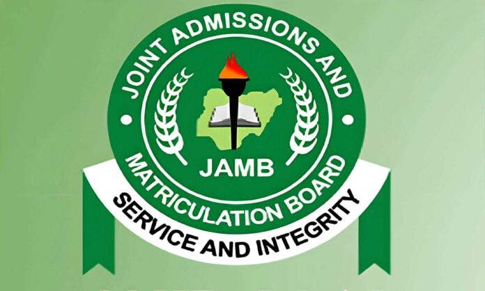 Joint Admissions Matriculation Board Nigeria