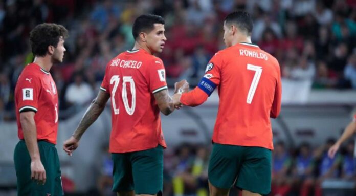 João Cancelo Transfer News