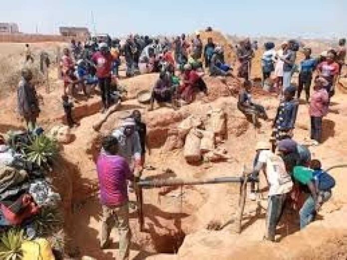 Jos South Plateau State Mining Attack