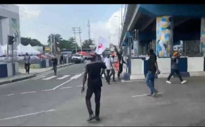 Journalists Protest Police Rivers State
