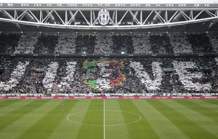 Juan Cabal Juventus Birthday Celebration