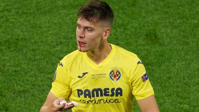 Juan Foyth Villarreal Defender