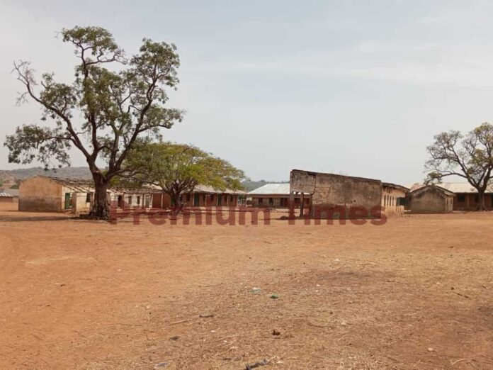 Kaduna Abduction Scene