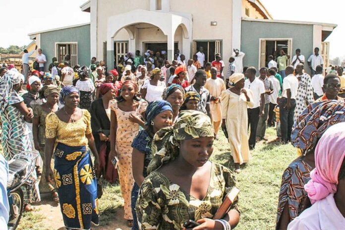 Kaduna Church Attack, Kidnapped Worshippers