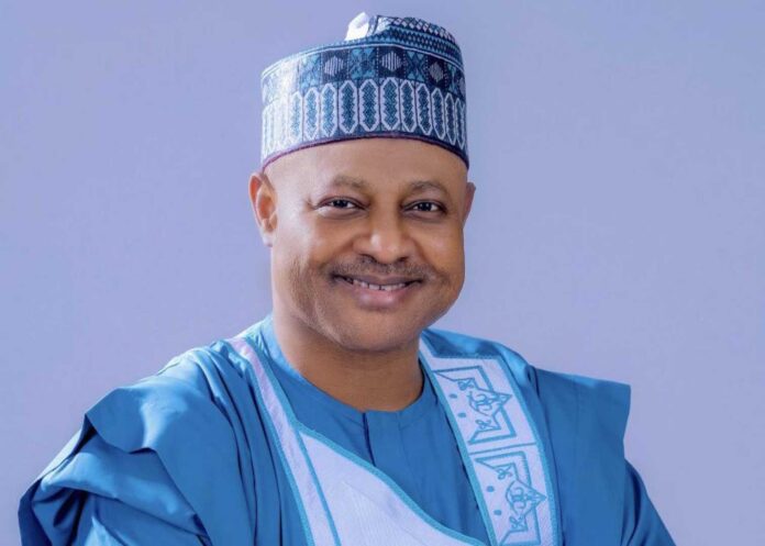 Kaduna Governor Uba Sani