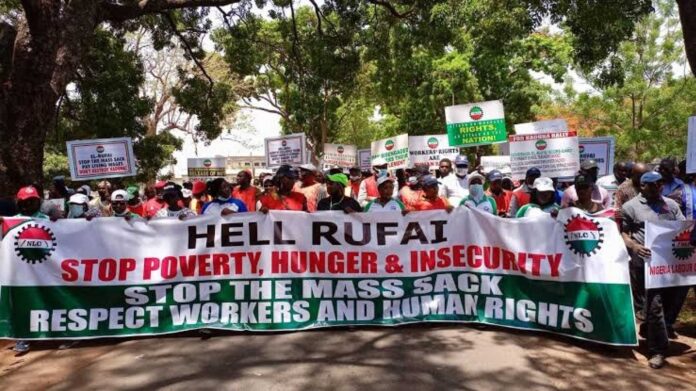 Kaduna Health Workers Union