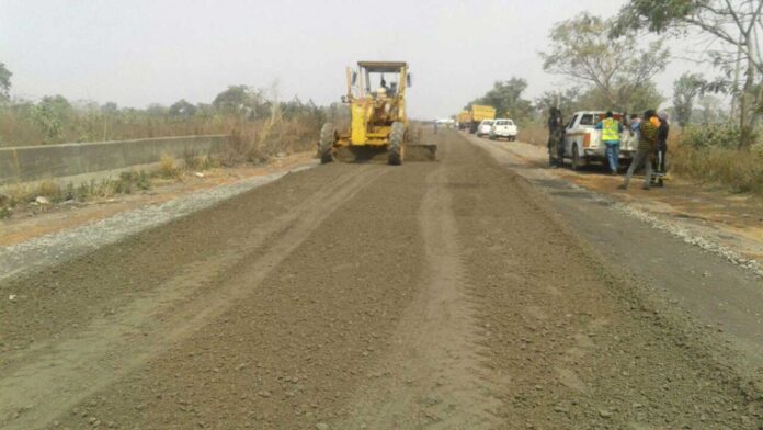Kaduna Rural Road Construction