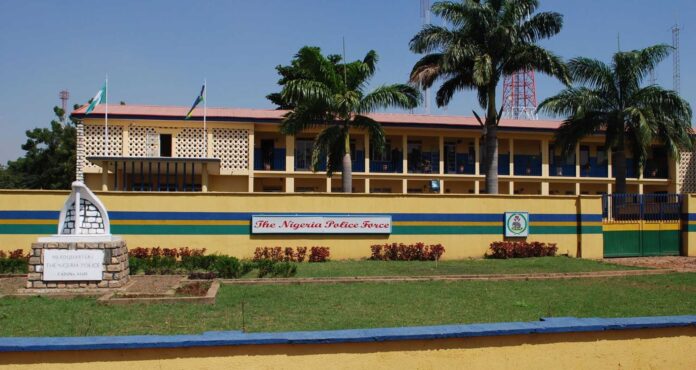 Kaduna State Police Headquarters