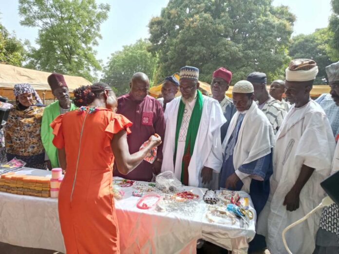 Kaduna Youths Skill Acquisition Graduation Ceremony